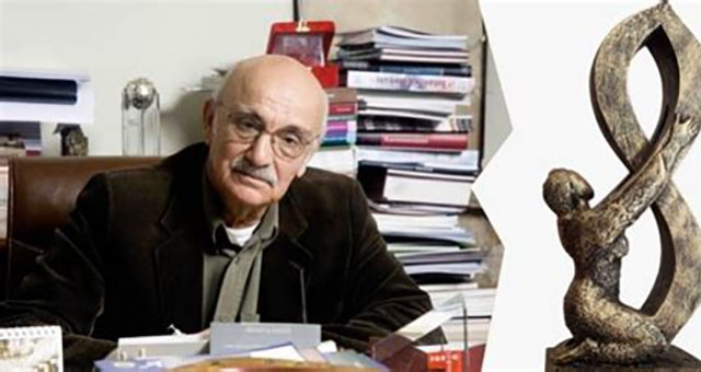 Prof. Dr. Metin Sözen Son Yolculuğuna Uğurlandı..