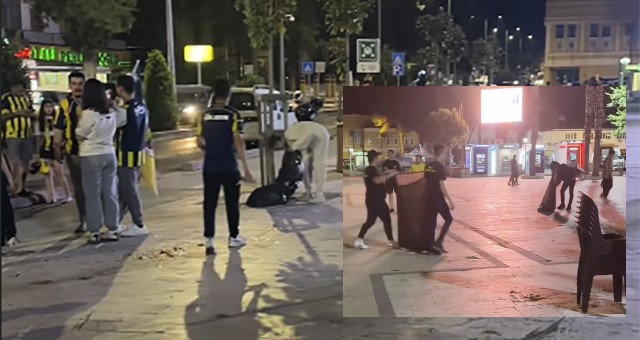 Kutlama Bitti, Temizlik Başladı