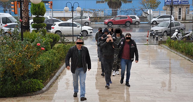 Polis, ‘torbacılara’ geçit vermedi!..