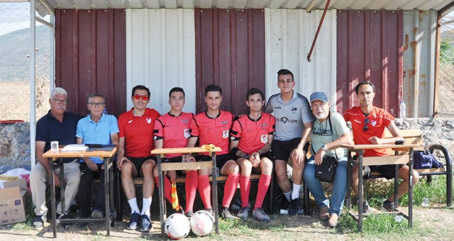 Futbol müsabakalarında çalınan her düdük sonrasında itirazlar hoş değil