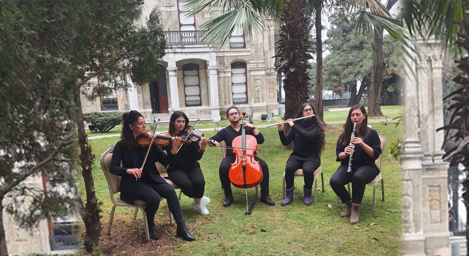 Kocaeli'de Milli Marşımız 12 İlçede, 12 Enstrümanla Seslendirilecek