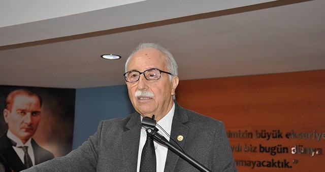 Ziraat Odası Onursal Başkanı Atıcı, “Borç Ne Kadar?” diye sordu