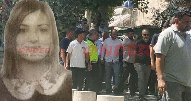 Milas’ta Şüpheli Ölüm Sonrası Cenaze Töreninde Gözyaşı ve Derin Bir Sessizlik Vardı