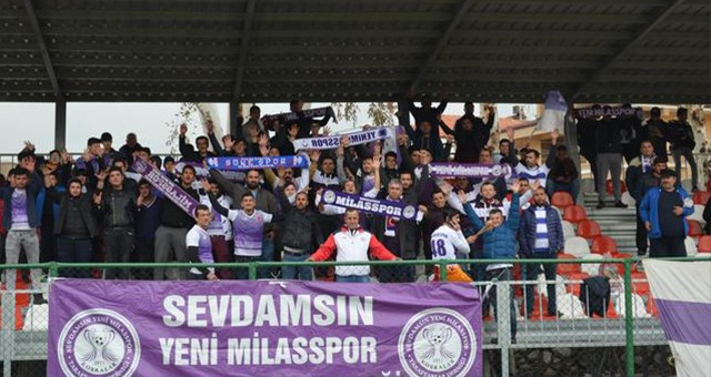  Milasspor’a Destek Çağrısı