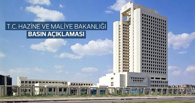 Hazine ve Maliye Bakanlığı’ndan, yangından etkilenen bölgeler için ‘mücbir sebep hali’ ilanı..