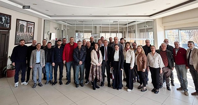 Meslek Komiteleri MİTSO Ev Sahipliğinde Toplandı