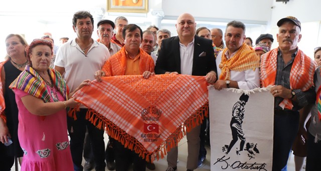 Yörükler Yatağan’da Dernekleşti