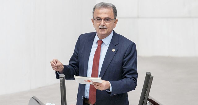 CHP’Lİ GİRGİN: BÜTÜN SÖZLEŞMELİ PERSONELLER KADROYA ALINMALIDIR