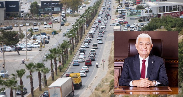 Başkan Gürün, Muğla’da oluşan kalabalığa karşı uyardı