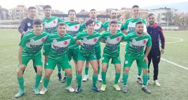 Bafa Zeytin Spor gurup üçüncülüğü için mücadele ediyor