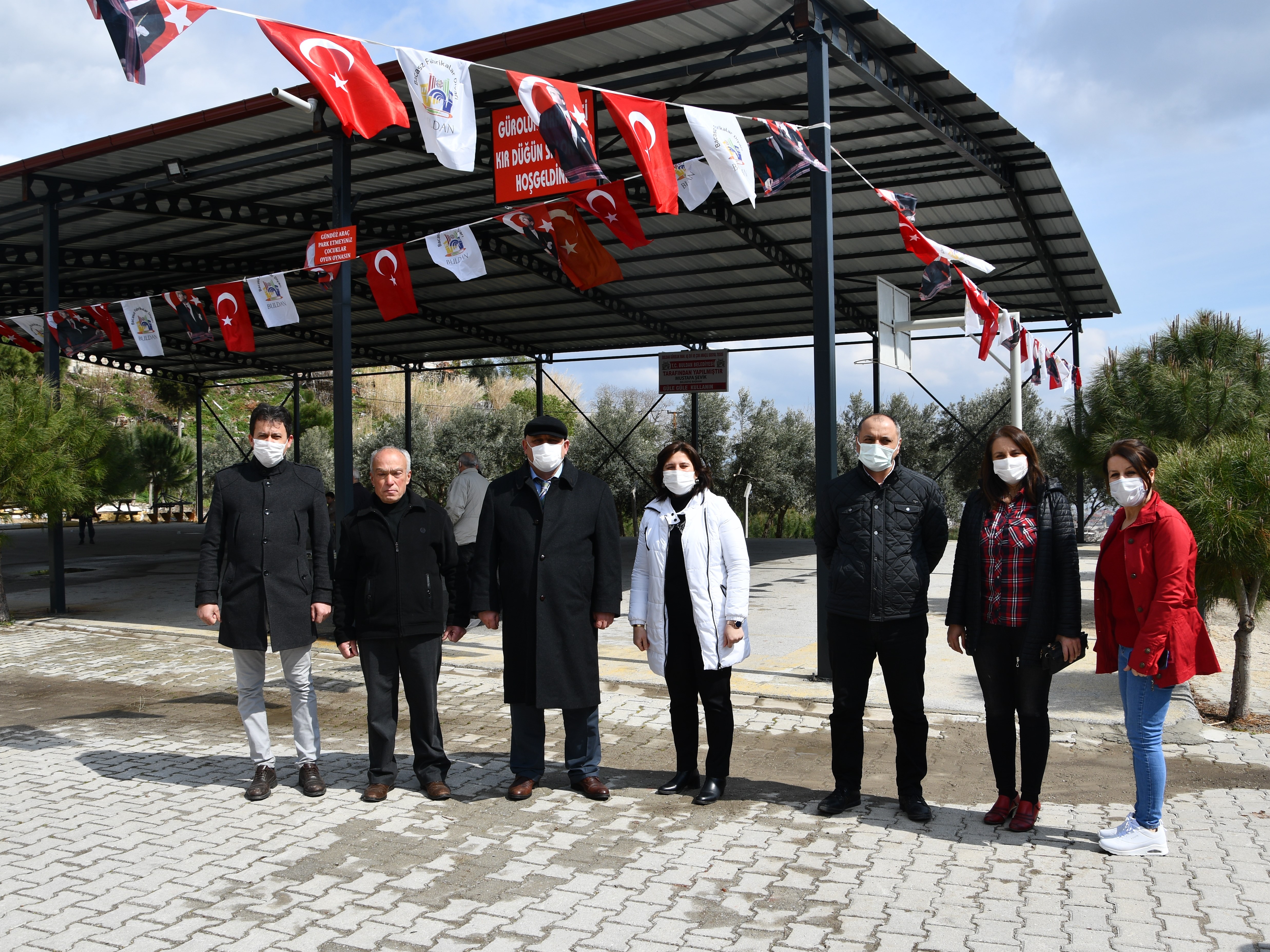 Denizli Buldanda Çifte Açılış