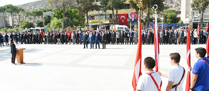 93’üncü Yıl coşkusu!