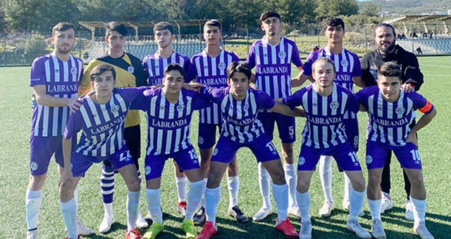 Yeni Milasspor’da U18 takımı çalışmalara başlıyor