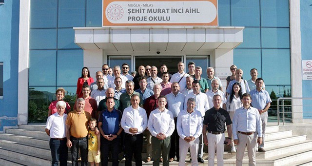 Okullar yeni eğitim öğretim yılına hazırlanıyor