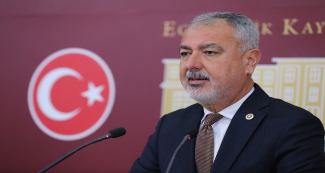 CHP Muğla Milletvekili Cumhur Uzun’dan, TÜİK Enflasyon Sepetinin Zorunlu Olarak Açıklanmasını Sağlayacak Teklif!