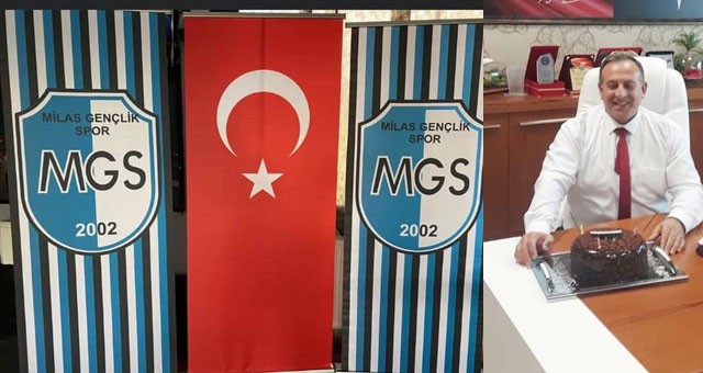 Milas Gençlikspor olağanüstü genel kurul toplantısı bu akşam..