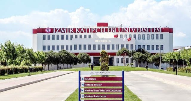 İzmir Kâtip Çelebi Üniversitesi Rektörlüğünden Öğretim Üyesi Alım İlanı