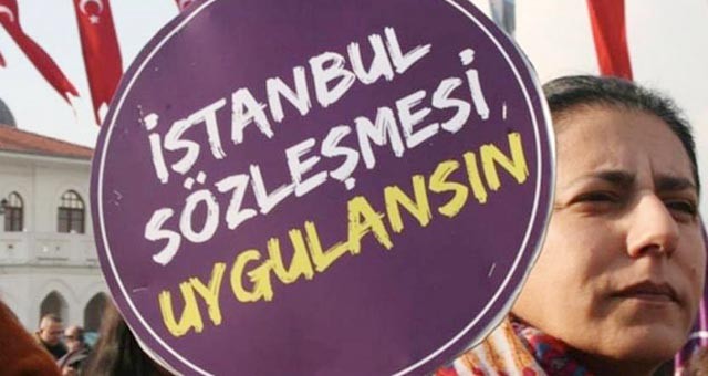 78 BARO’DAN AÇIKLAMA: İSTANBUL SÖZLEŞMESİ’NDEN VAZGEÇMİYORUZ..