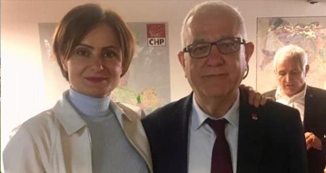 CHP İl Başkanları’ndan Ortak Açıklama: “ASLA YALNIZ YÜRÜMEYECEKSİN CANAN KAFTANCIOĞLU!”