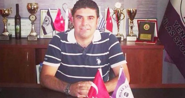 Cenker Çetin Milasspor’da başkanlığa hazırlanıyor