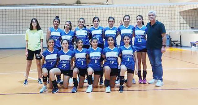 Milas Belediyespor yaş grubu kızlar lige üç puanla başladılar