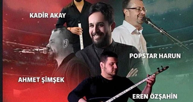 Milas Dörtyolspor tarafından birlik ve dayanışma gecesi düzenlenecek