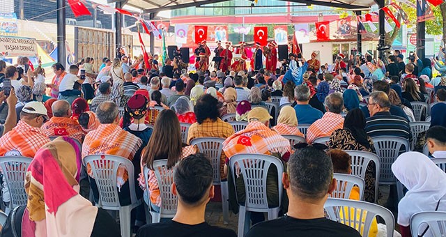 Milas Yörük Türkmen Derneği, Acıpayam 4. Yörük Toyu’na Katıldı..