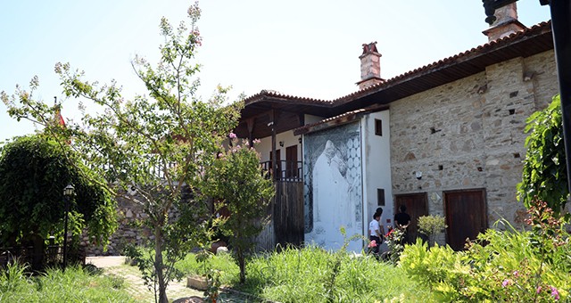 Büyükşehir Kültür Evlerine Ziyaretçi Akını