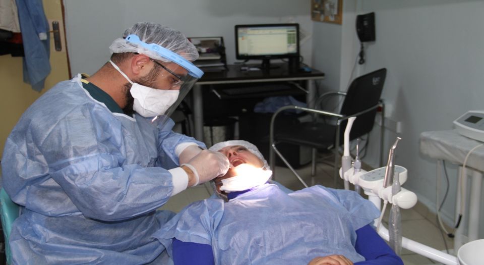 Mardinde Dental İmplant Tedavisi Başladı