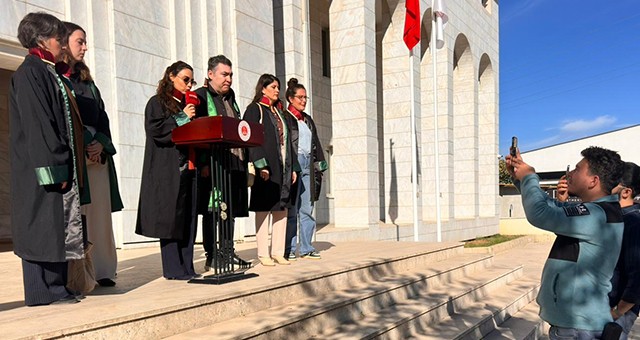 Muğla Barosu’ndan 25 Kasım’da Kadına Yönelik Şiddetle Mücadele Çağrısı