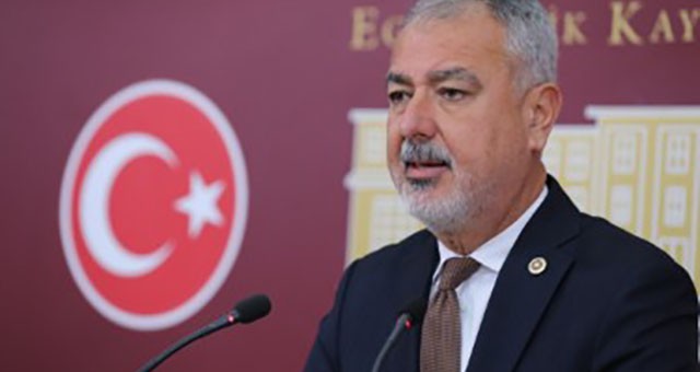 Termik Santralden Yükselen Siyah Duman Meclis Gündeminde