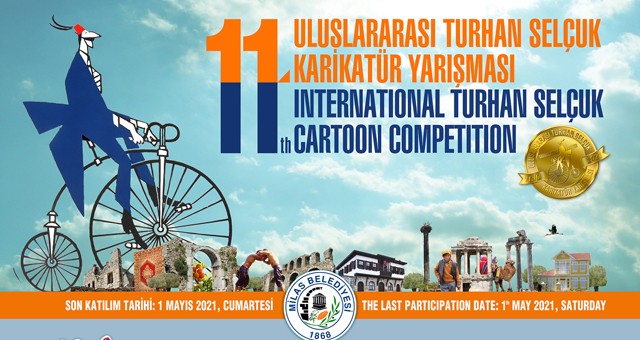 “11. Uluslararası Turhan Selçuk Karikatür Yarışması”