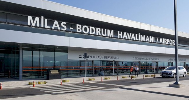 Aralık ayında Muğla Milas-Bodrum Havalimanı’nda 75 bin 704 yolcuya hizmet verildi…