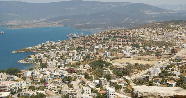 Akfen Güllük’ten çekildi, yetkilerini devretmiş..