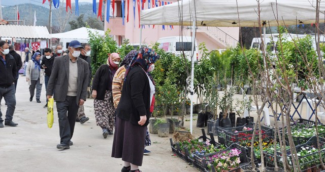 Tarım Fuarı’na ziyaretçi akını