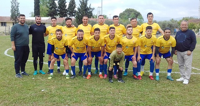 Mumcular Atlas Spor son dakikada attığı golle maçı kazandı 3-2