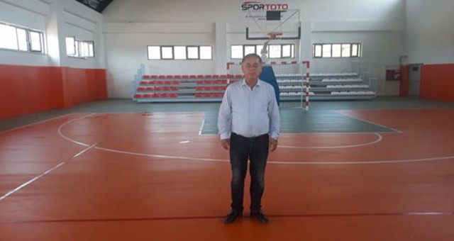 MİLLETVEKİLİ SUAT ÖZCAN:  MİLAS’IN ACİLEN SPOR SALONUNA İHTİYACI VAR…