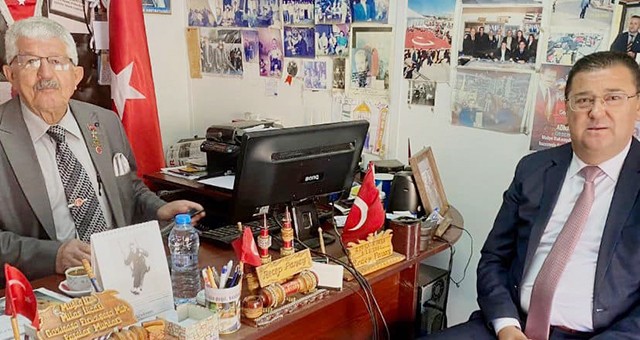 Muhtar Panay, yarın son yolculuğuna uğurlanacak