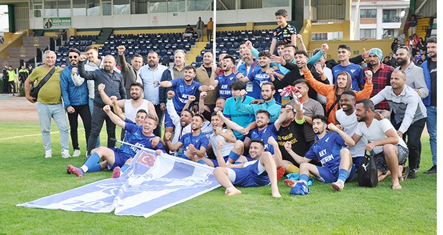 İkinci amatör kümede Milas takımları başarılı sezon geçirdiler