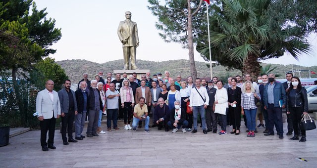 Başkan Tokat vatandaş buluşmalarına devam ediyor