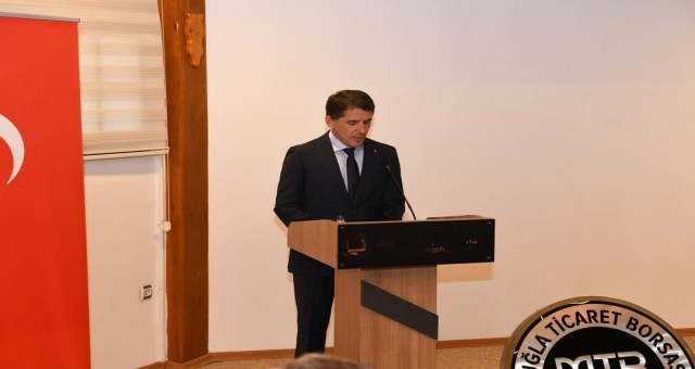 UĞUR ÖZEN, MUĞLA ZEYTİN VE ZEYTİNYAĞI ÜRETİCİLERİ DERNEĞİ BAŞKANLIĞI’NA SEÇİLDİ