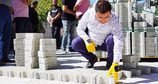 “Beçin, bu kışı rahat geçirecek!”