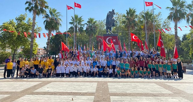 2025-2026 Eğitim Öğretim Yılı Törenle Başladı