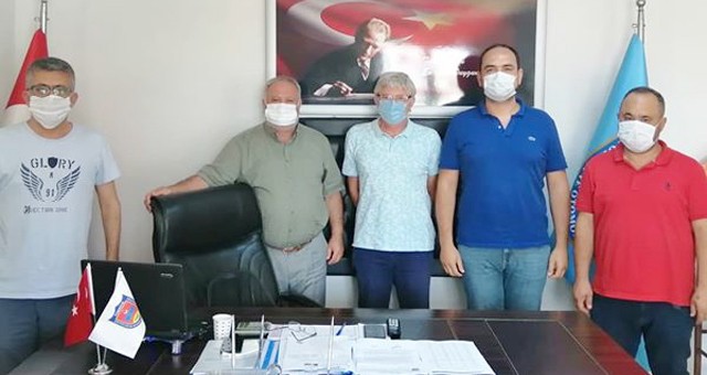 Milas Kent Konseyi, tır parkı konusunu yeniden gündeme taşıyor