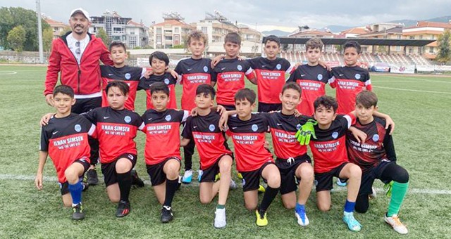 U12 Ligi başlıyor!