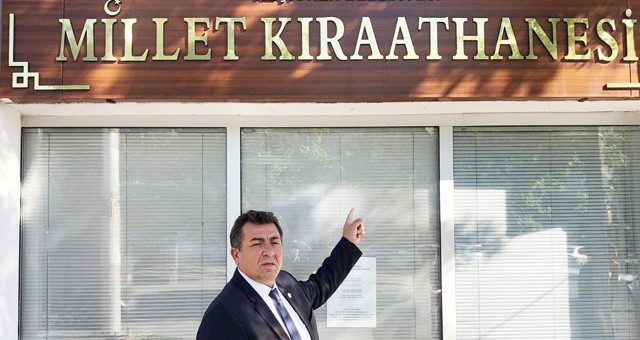 ​​​​​​​CHP’li Alban: “Milleti kek’leyemediler”