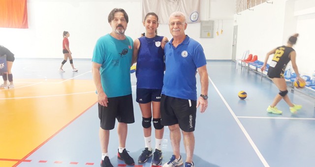 Yeni sezonda Ayvalık Gençlikspor için mücadele edecek