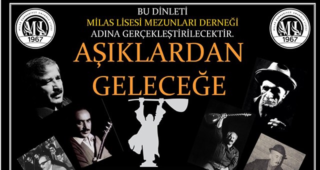 Milas Lisesi Mezunları Derneği’nden Anılarla Dolu Binaya Veda