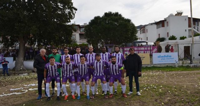 Yeni Milasspor da hayal kırıklığı