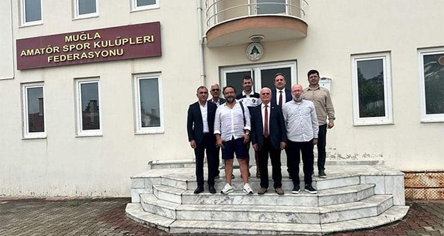 Muğla ASKF’de başkanlar toplantısı yarın yapılacak